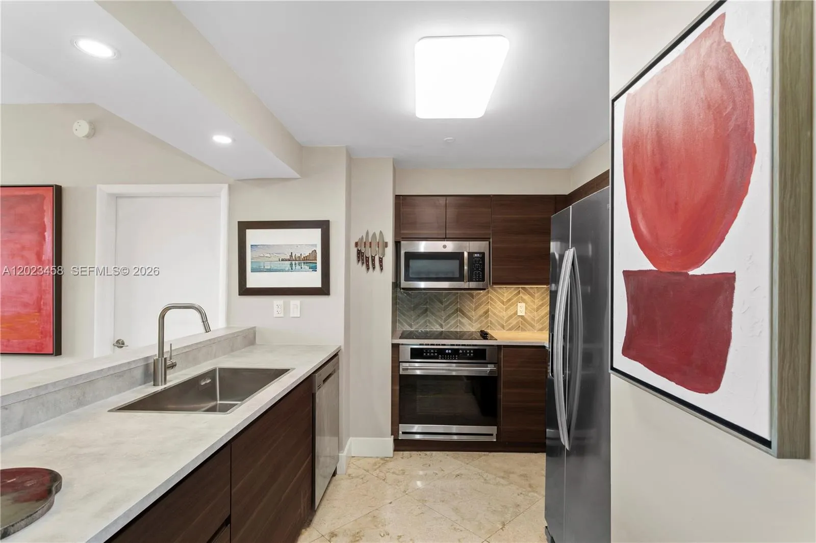 2475 Brickell Ave # 708, Miami FL 33129