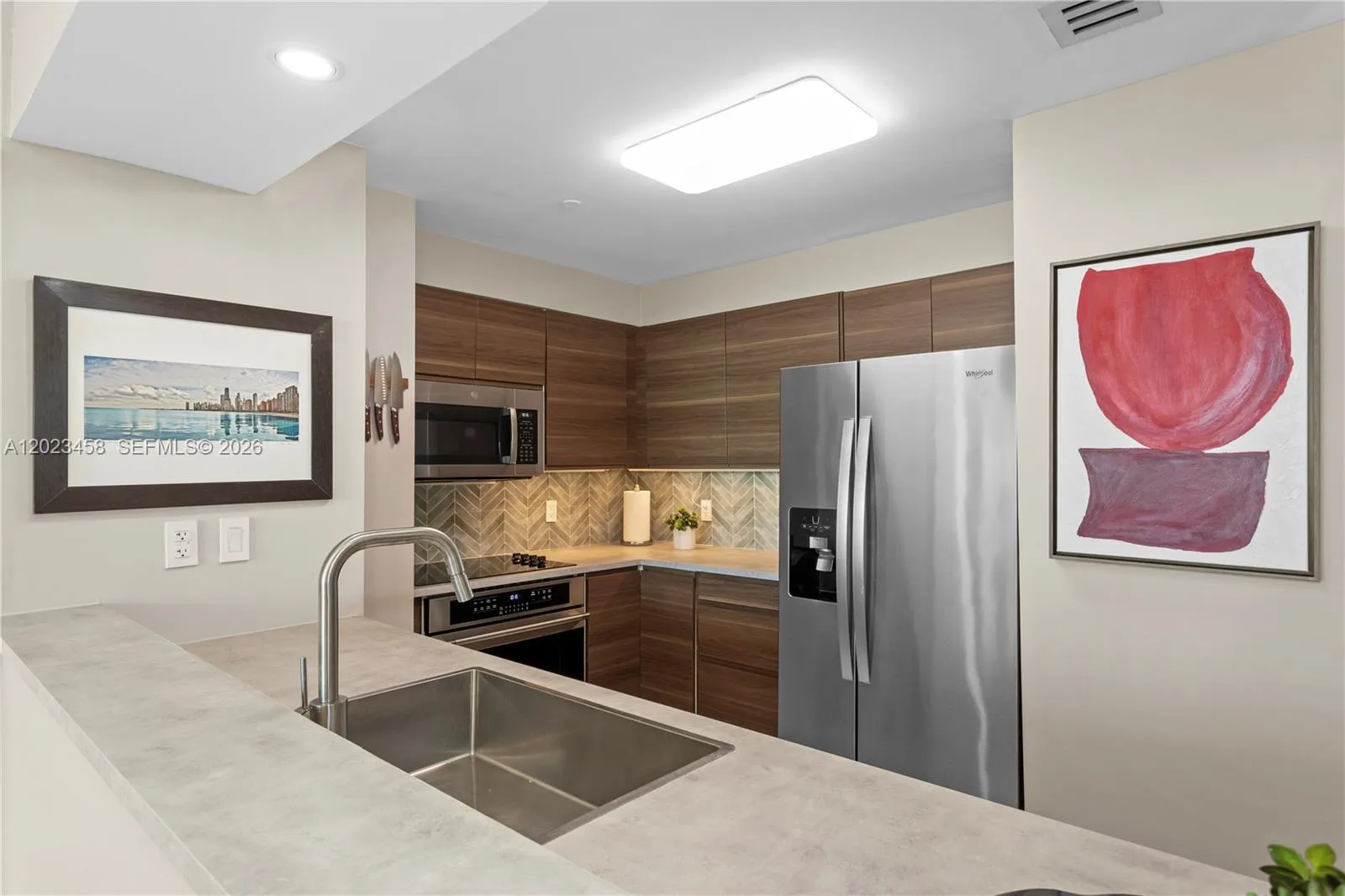 2475 Brickell Ave # 708, Miami FL 33129