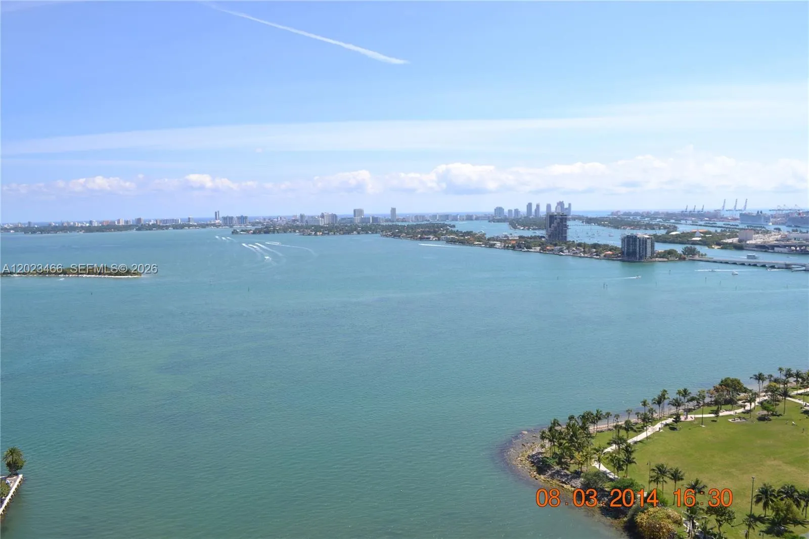 2020 N Bayshore Dr # 2805, Miami FL 33137