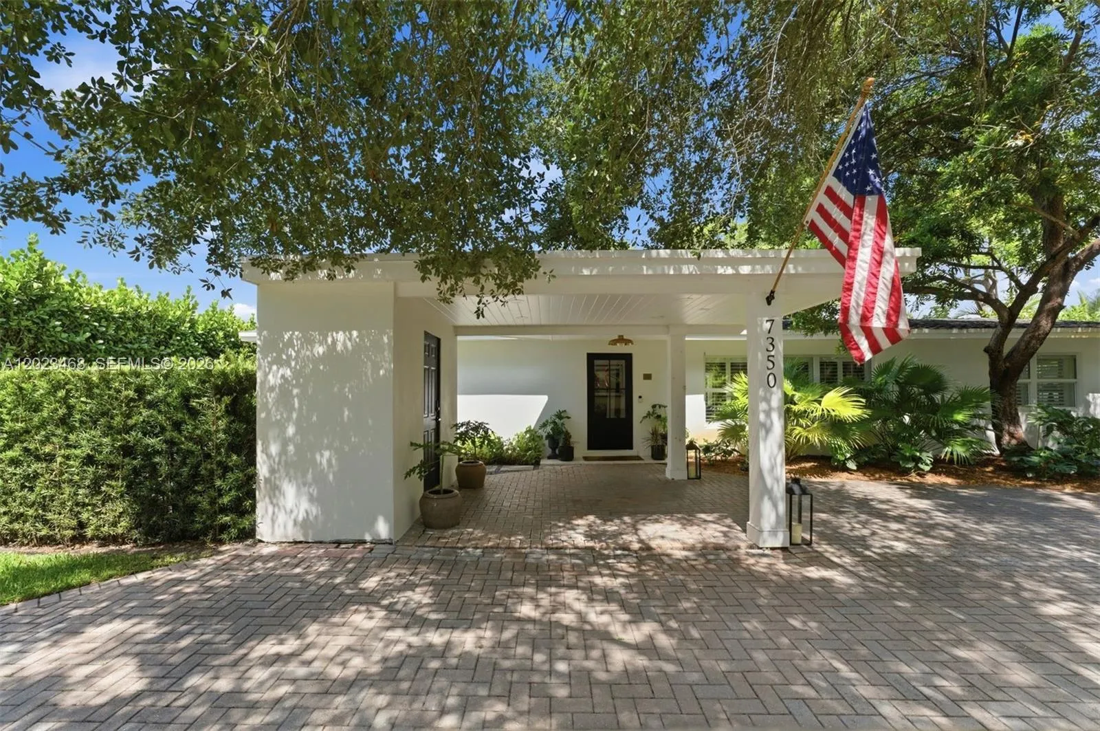 7350 SW 65th Ave, South Miami FL 33143