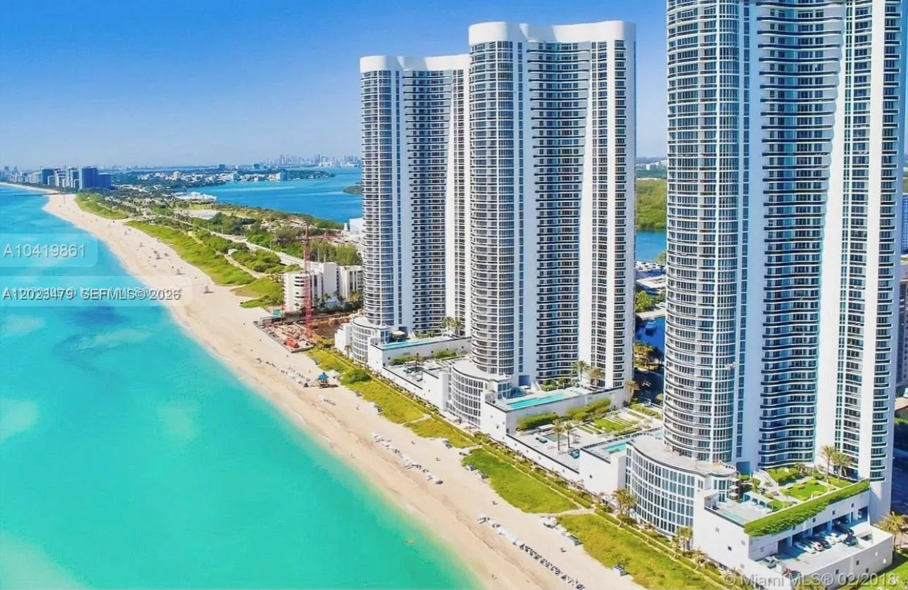 16001 Collins Ave # 4006, Sunny Isles Beach FL 33160