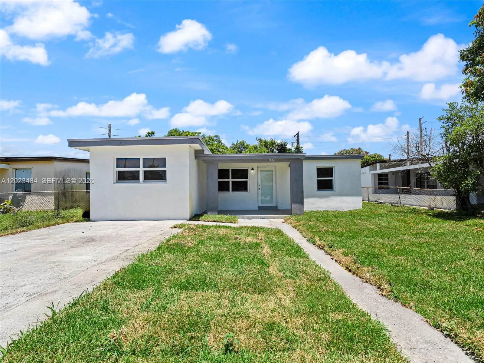 1961 Rutland St, Opa-Locka FL 33054