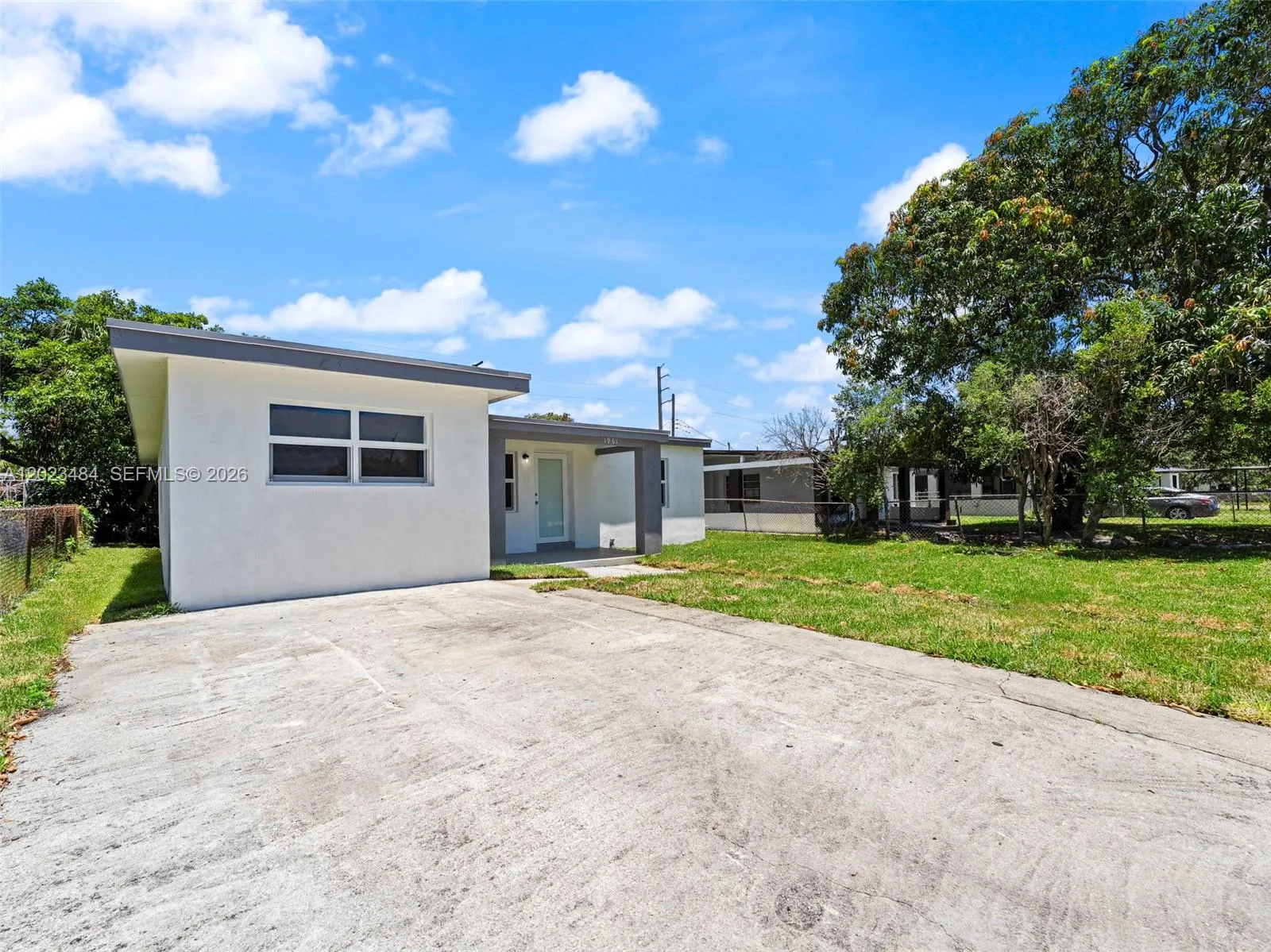 1961 Rutland St, Opa-Locka FL 33054
