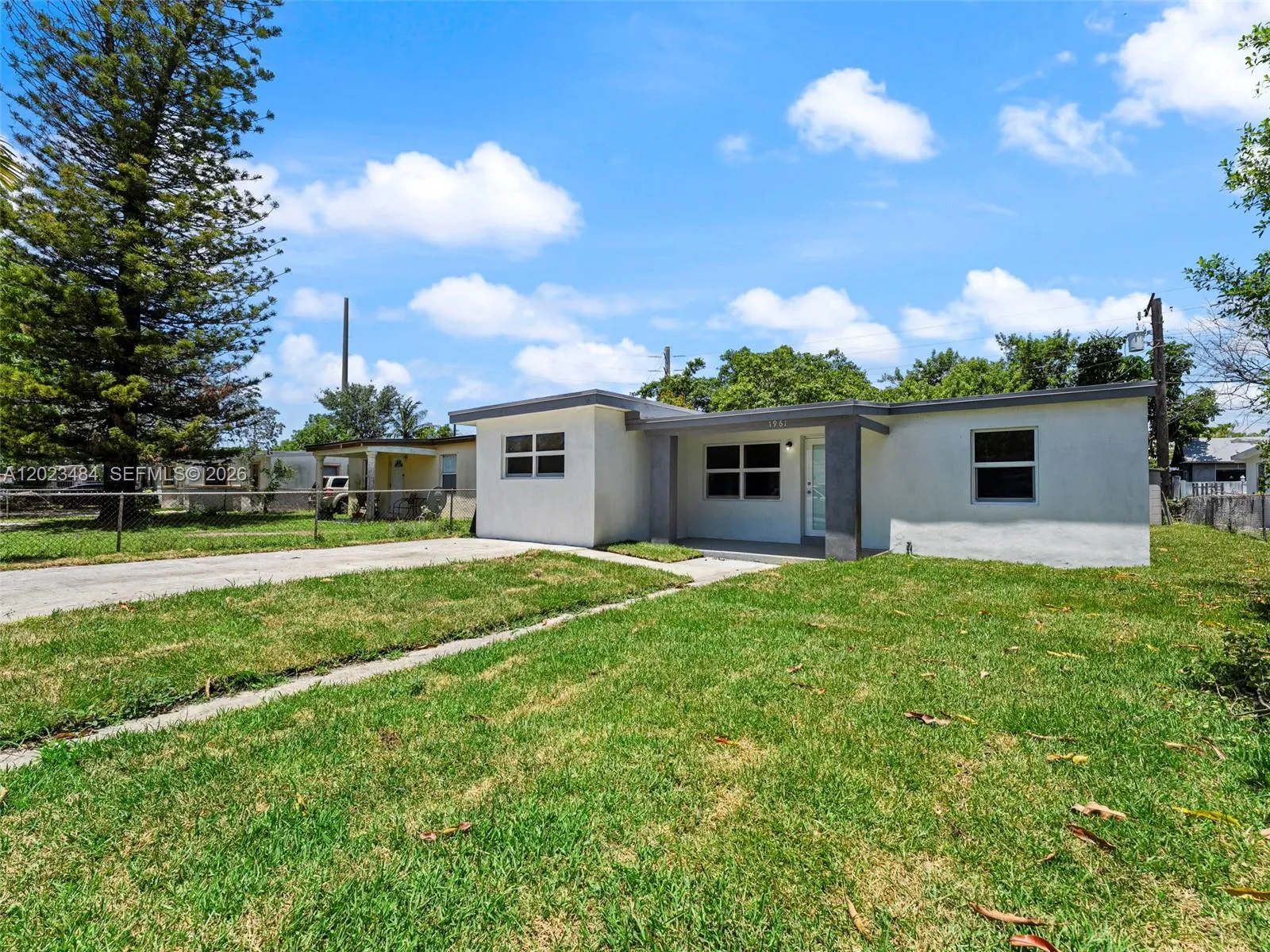 1961 Rutland St, Opa-Locka FL 33054
