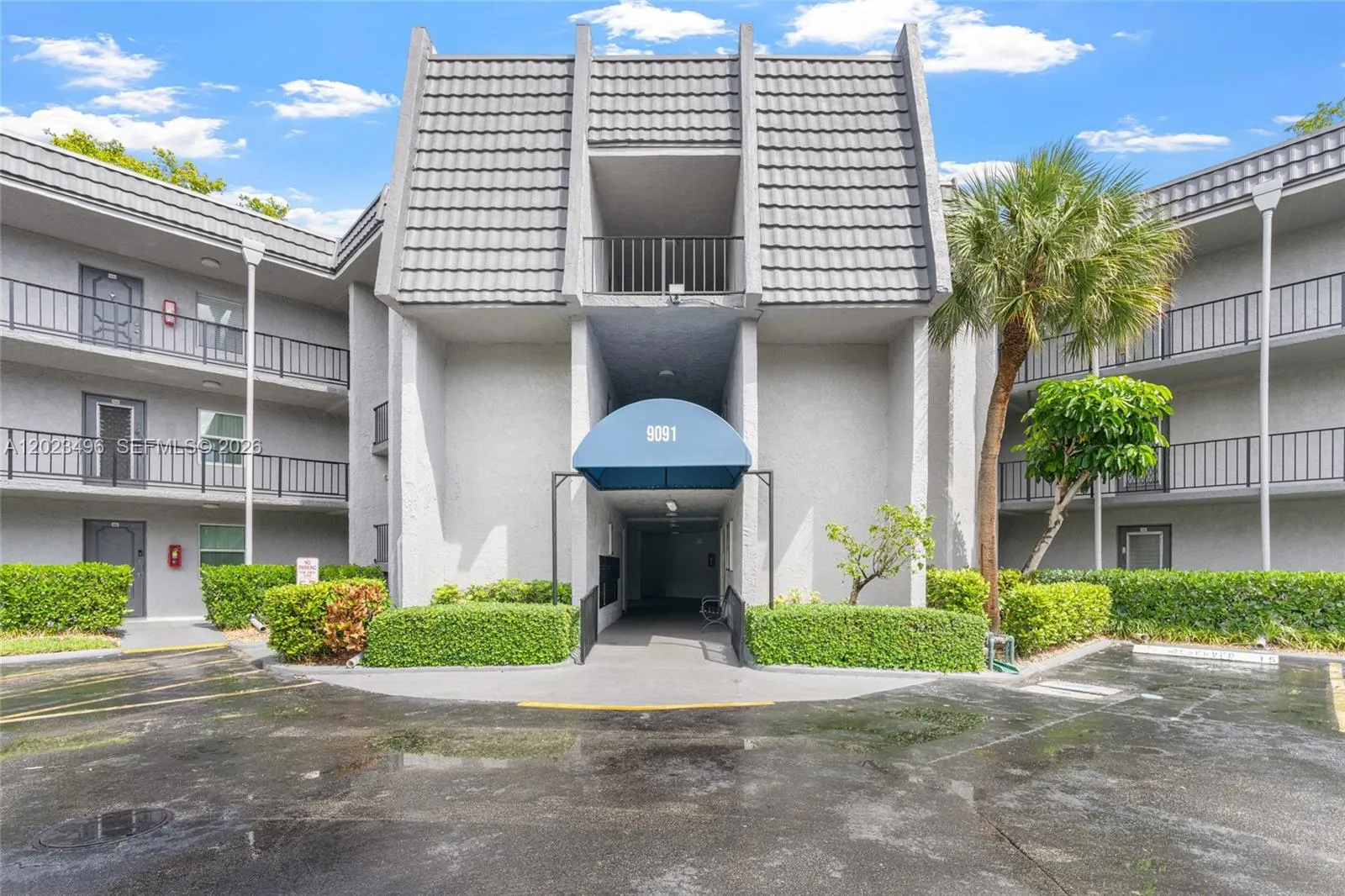 9091 Lime Bay Blvd # 304, Tamarac FL 33321