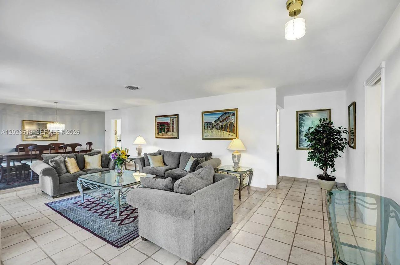 3 bedroom 2 bath for sale at 8521 SW 86th Ct, Miami FL 33143