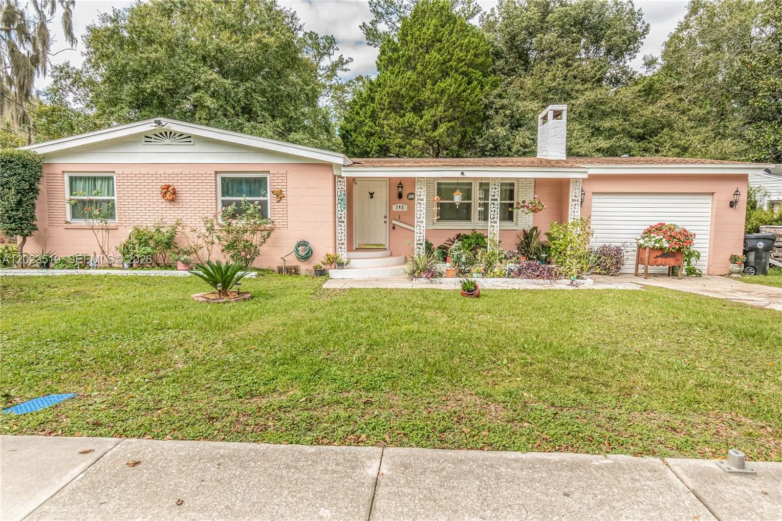3 bedroom 2 bath for sale at 145 N ORANGE ST, Starke FL 32091