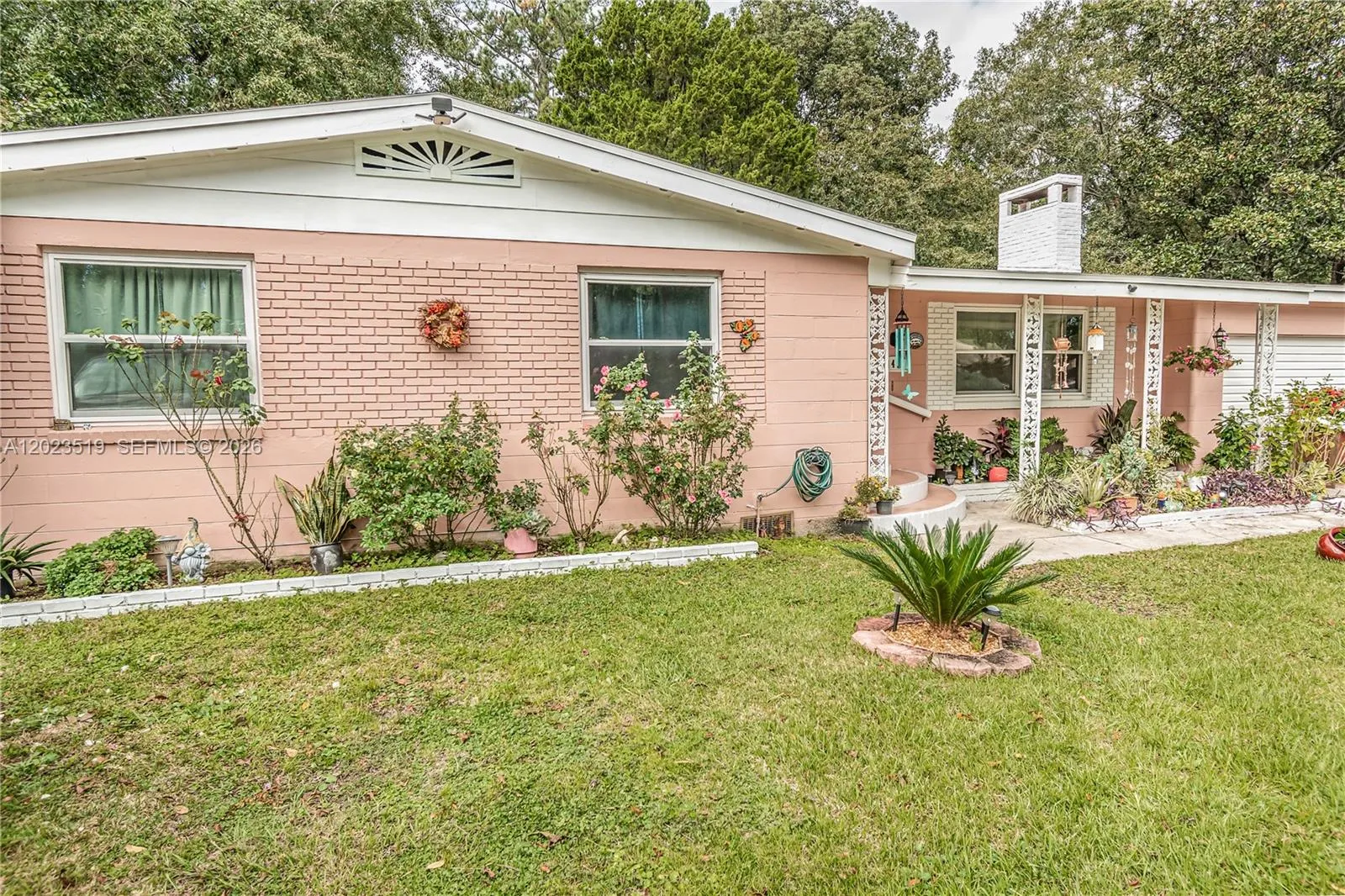 145 N ORANGE ST, Starke FL 32091