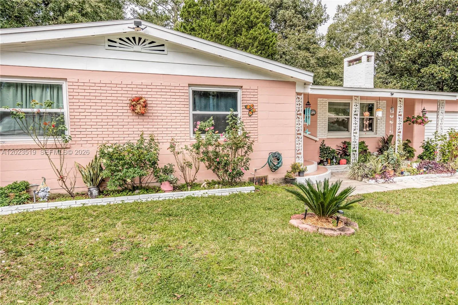 145 N ORANGE ST, Starke FL 32091