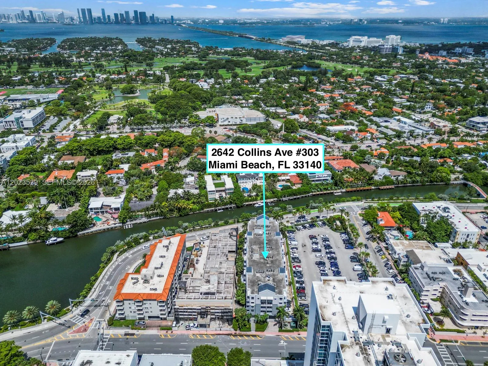 2642 Collins Ave # 303, Miami Beach FL 33140