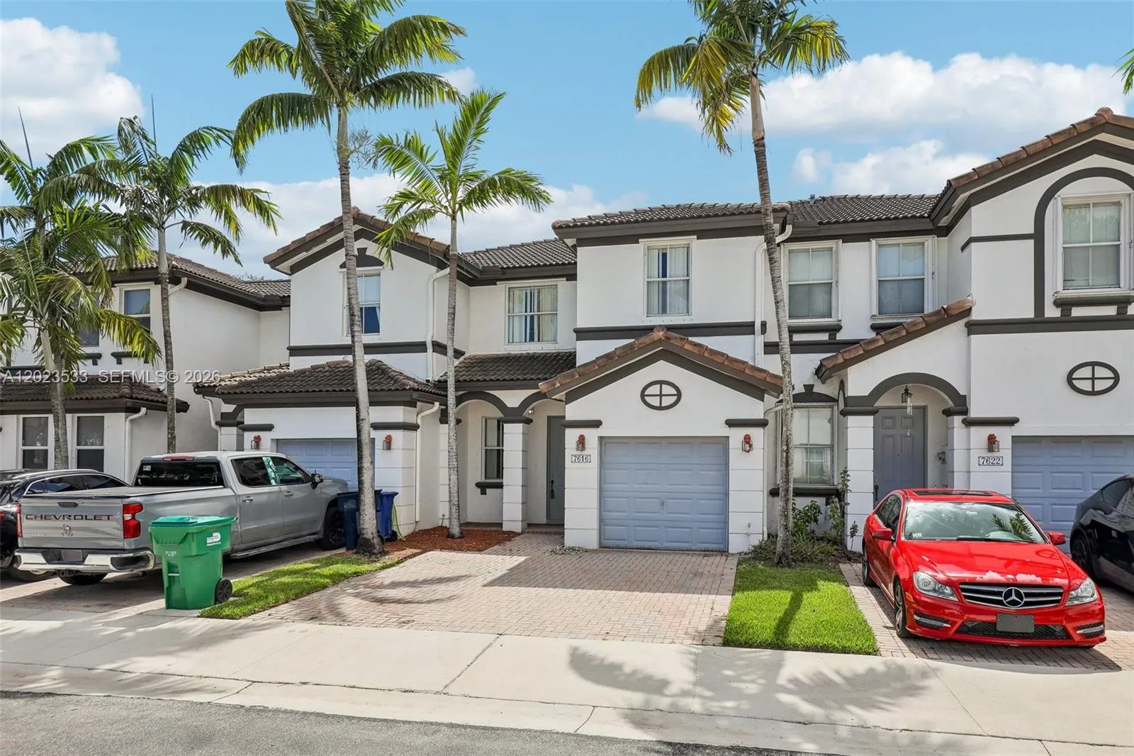7616 NW 114th Path # 7616, Doral FL 33178
