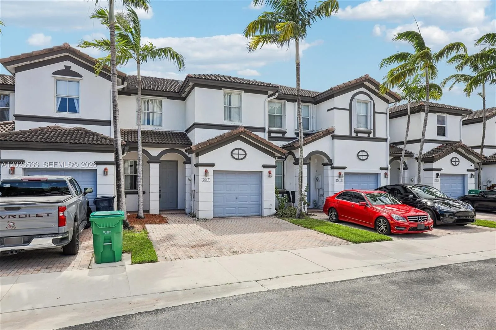 7616 NW 114th Path # 7616, Doral FL 33178