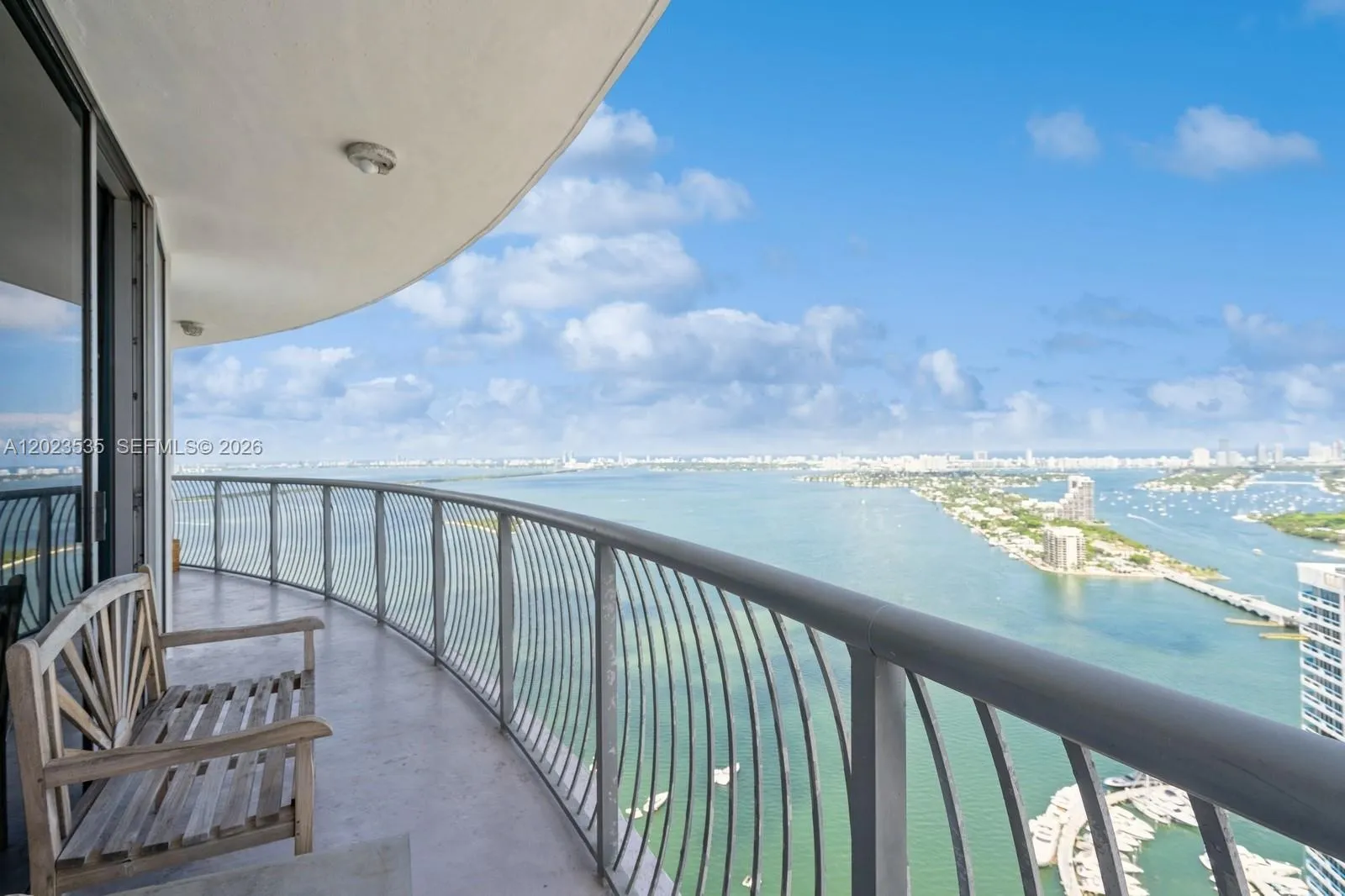 2 bedroom 2 bath for sale at 1750 N Bayshore Dr # 4702, Miami FL 33132