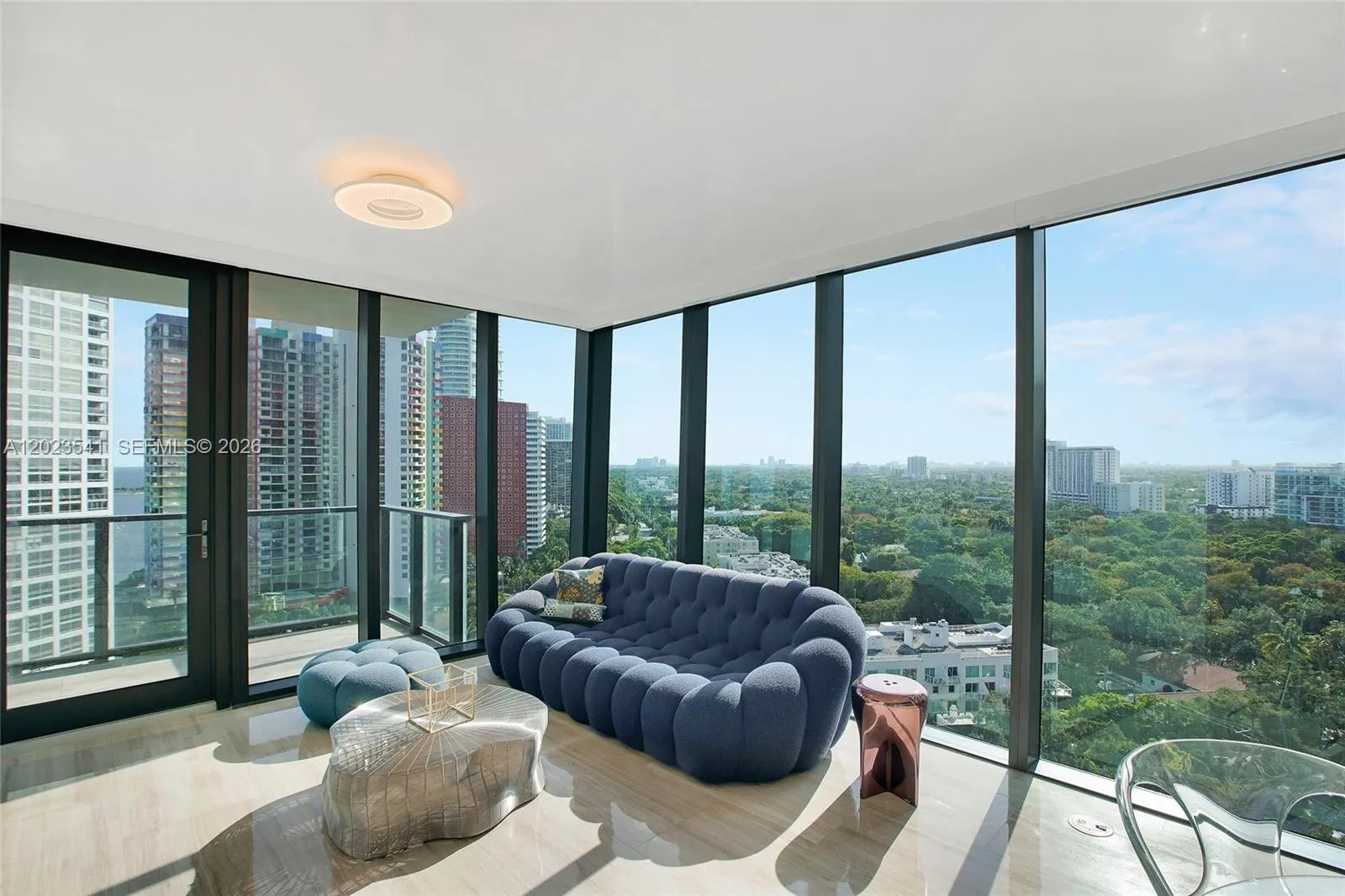 1451 Brickell Ave # 1604, Miami FL 33131