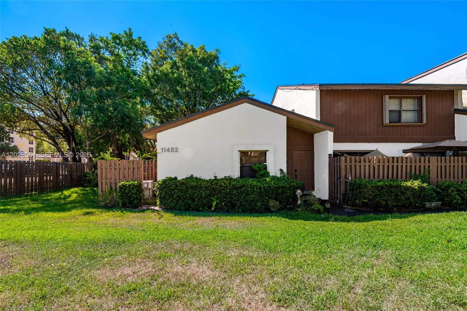 3 bedroom 2 bath for sale at 11482 SW 109th Rd # 29A, Miami FL 33176
