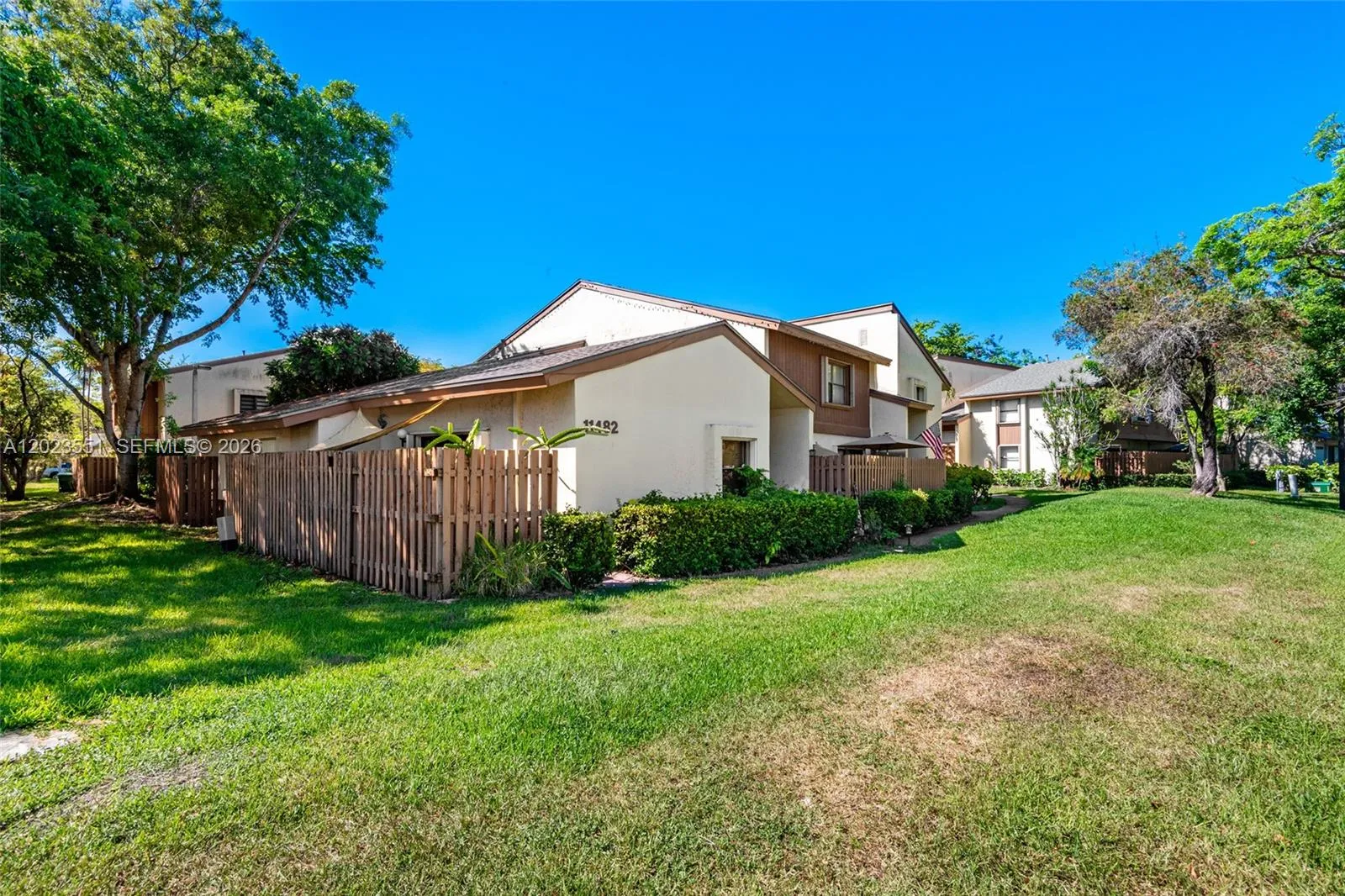 11482 SW 109th Rd # 29A, Miami FL 33176