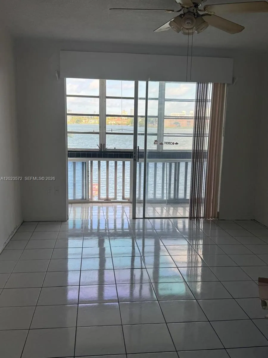 1 bedroom 1 bath for sale at 18555 NE 14th Ave # 615A, Miami FL 33179