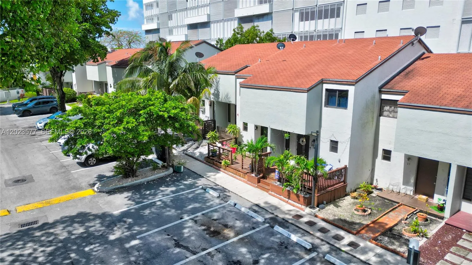 2 bedroom 1 bath for sale at 1901 NW S River Dr # 12B, Miami FL 33125