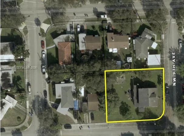 5700 NW 9th Ave, Miami FL 33127