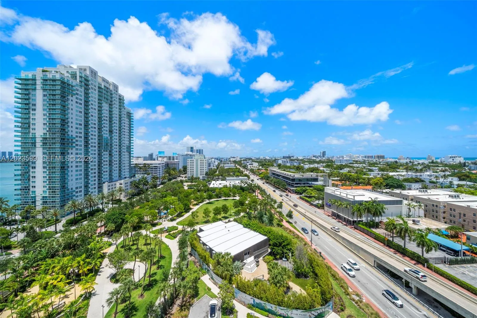 500 Alton # 1205, Miami Beach FL 33139