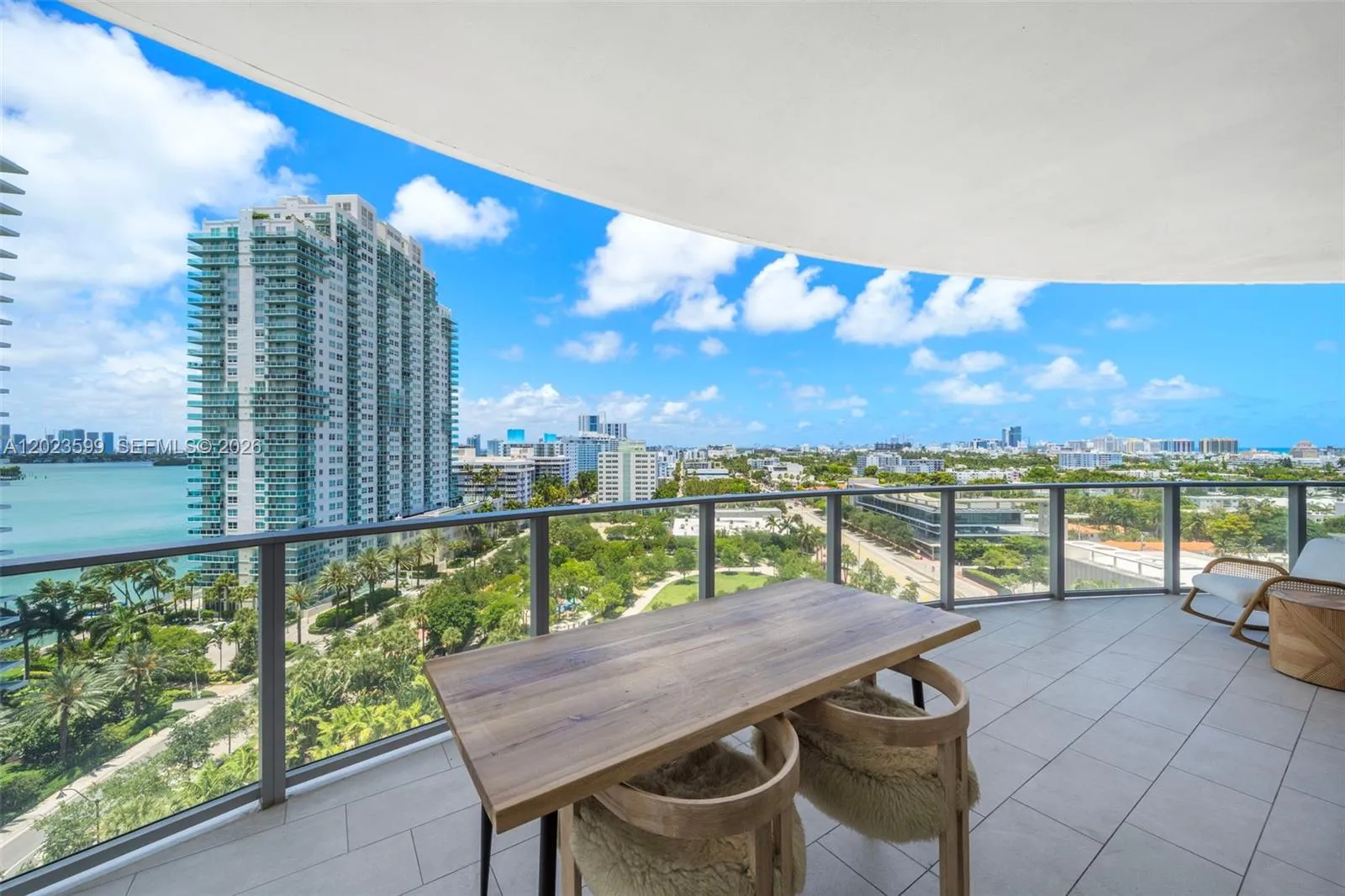 500 Alton # 1205, Miami Beach FL 33139