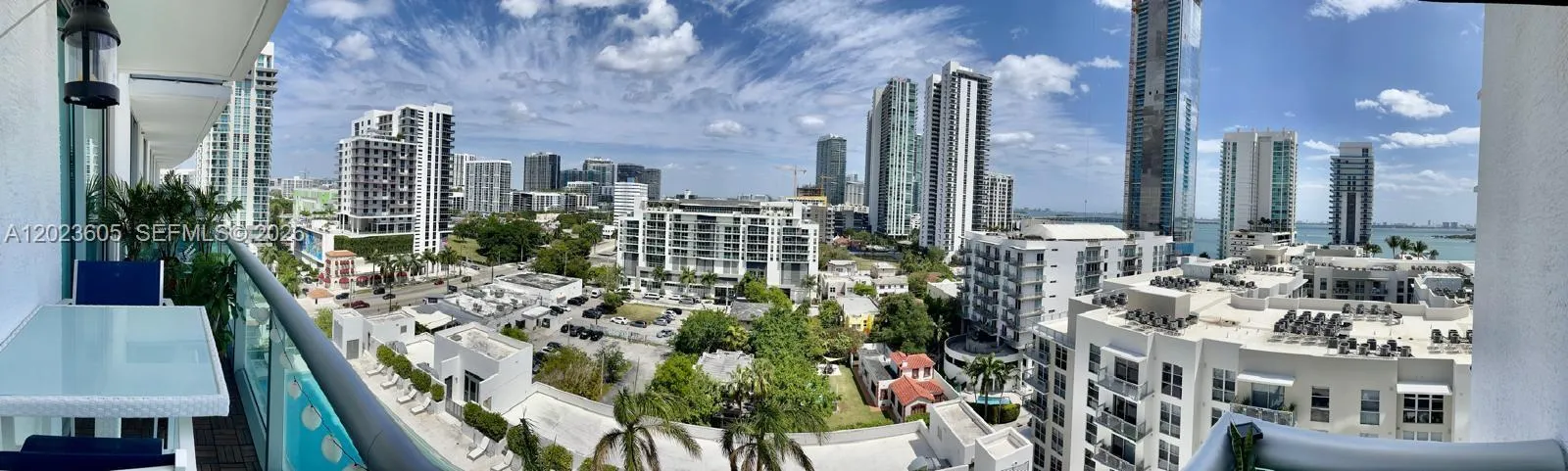 1 bedroom 1 bath for sale at 333 NE 24th St # 1108, Miami FL 33137