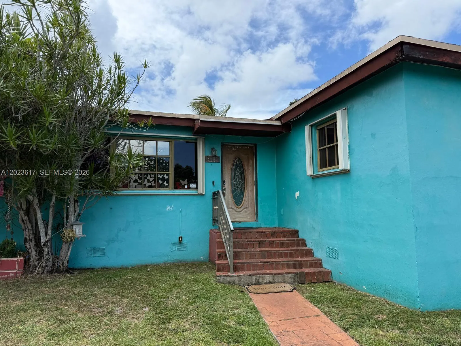 3 bedroom 1 bath for sale at 8231 SW 30th St, Miami FL 33155