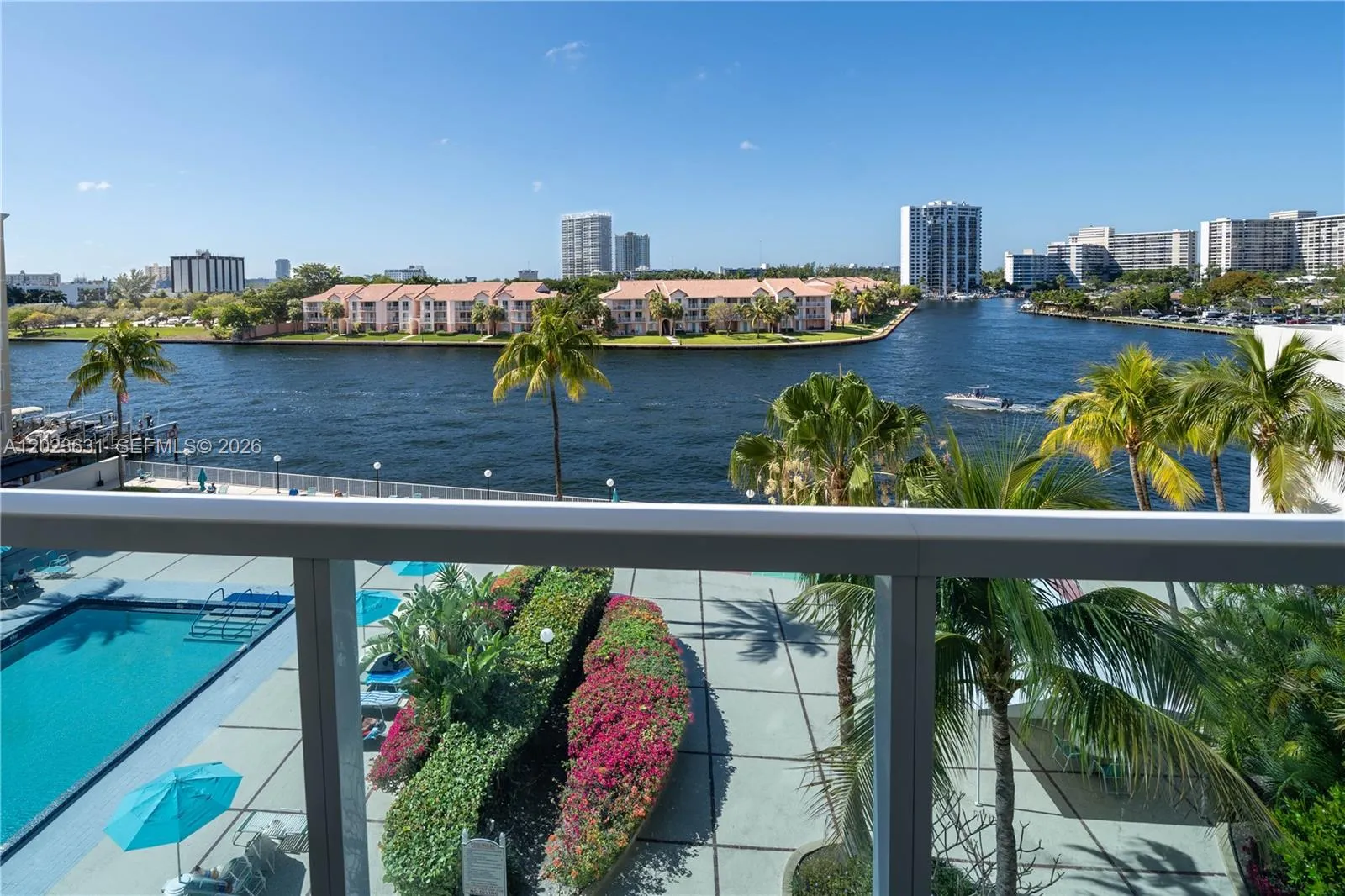 2 bedroom 2 bath for sale at 3800 S Ocean Dr # 306, Hollywood FL 33019