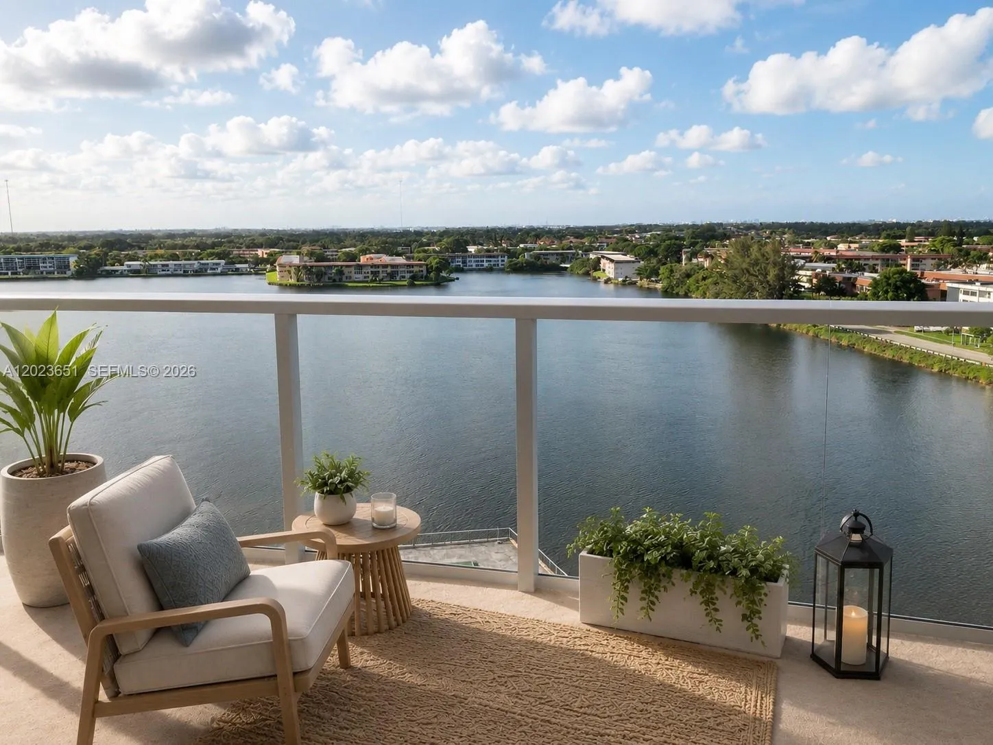 2 bedroom 2 bath for sale at 1351 NE Miami Gardens Dr # 1006E, Miami FL 33179
