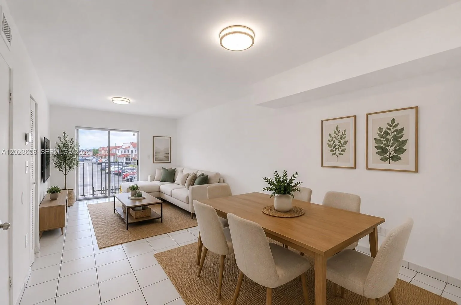2 bedroom 1 bath for sale at 3021 W 76th St # 203, Hialeah FL 33018
