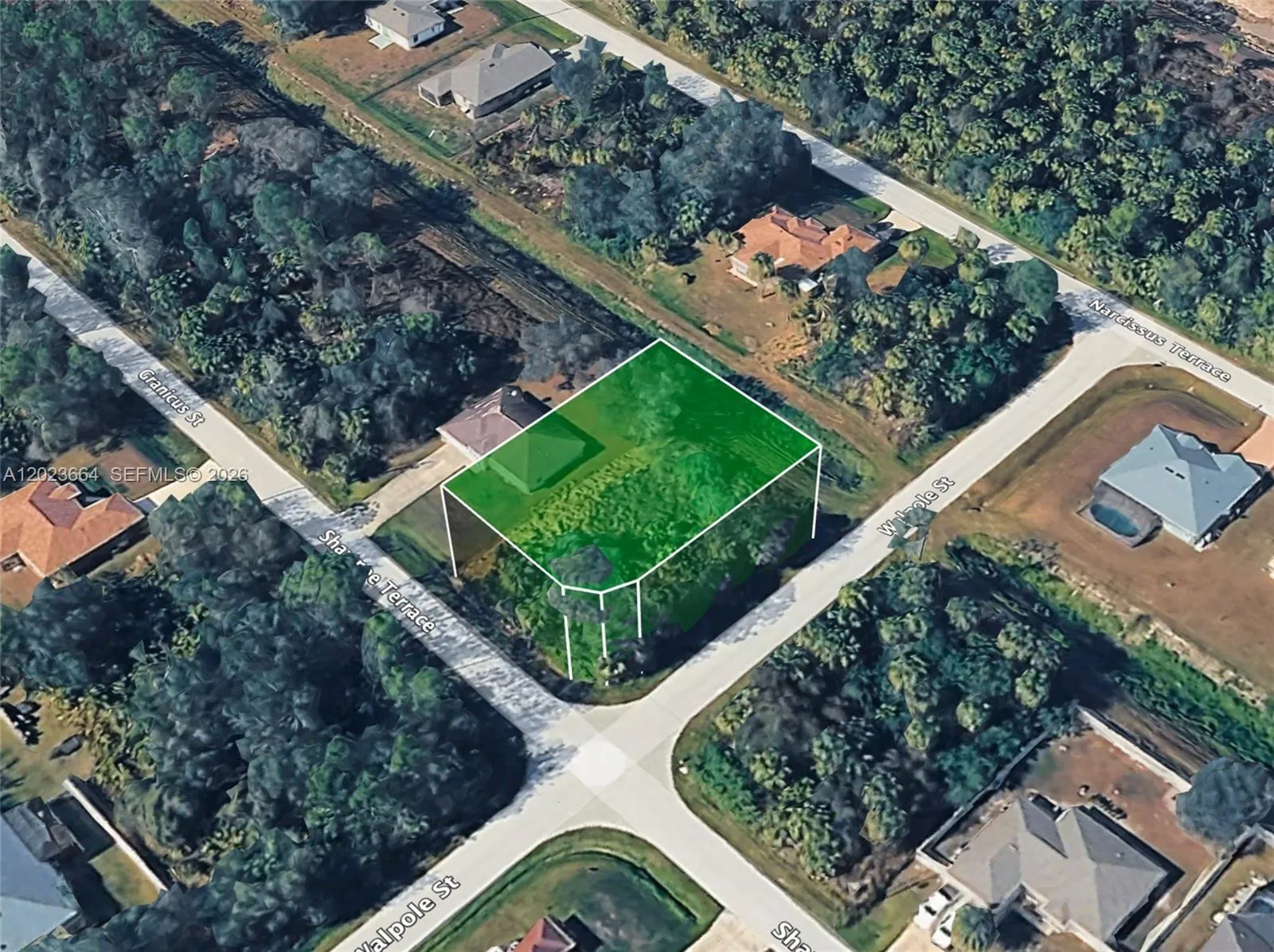 for sale at 0 WALPOLE ST, North Port FL 34286