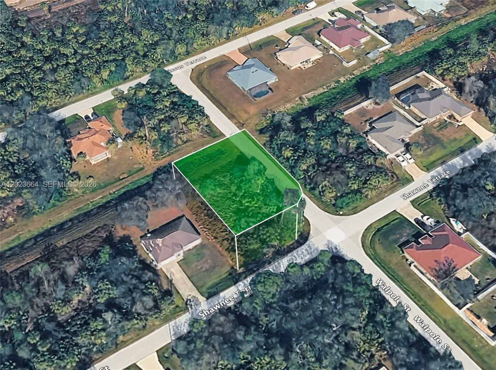 0 WALPOLE ST, North Port FL 34286