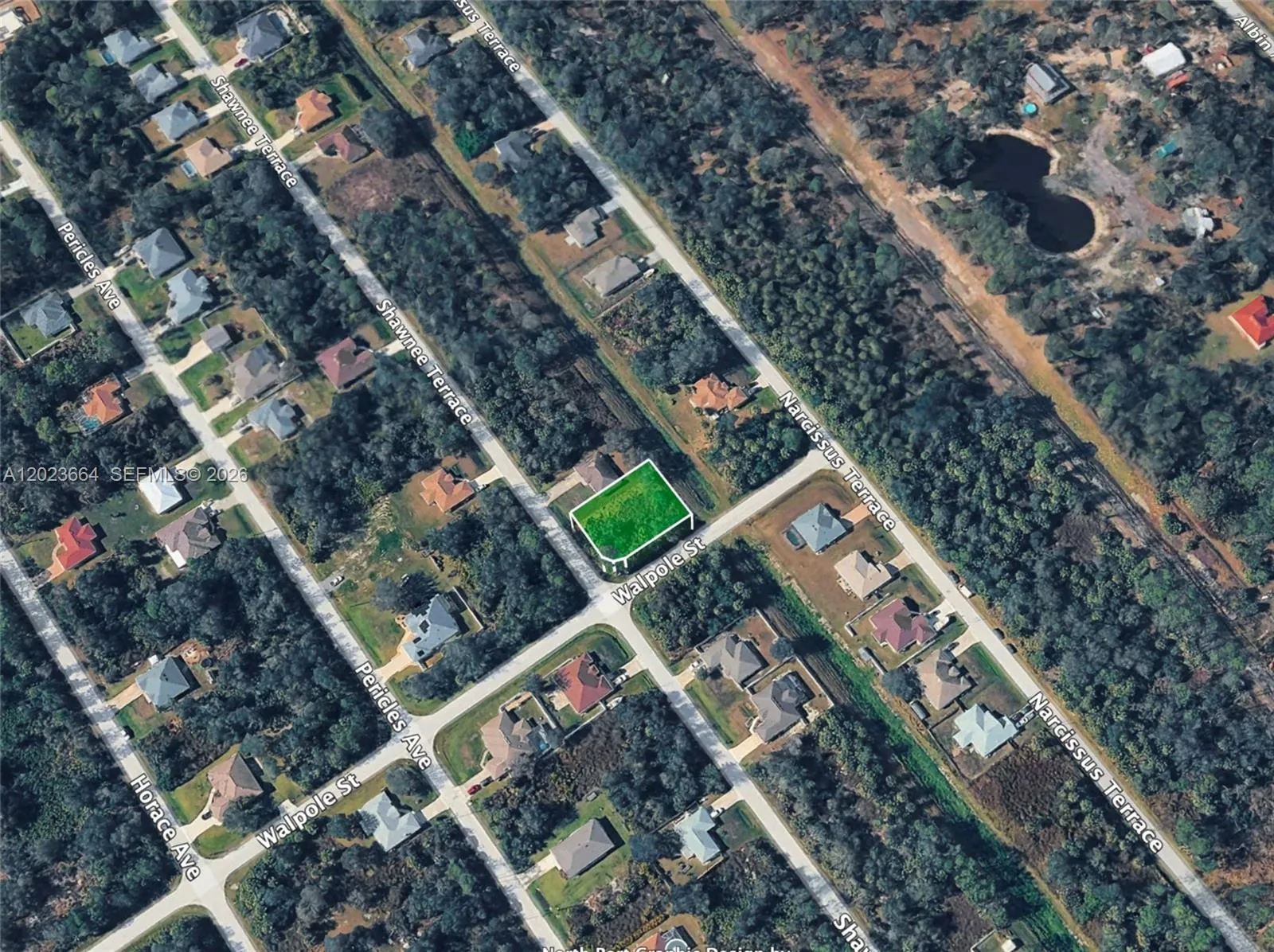 0 WALPOLE ST, North Port FL 34286