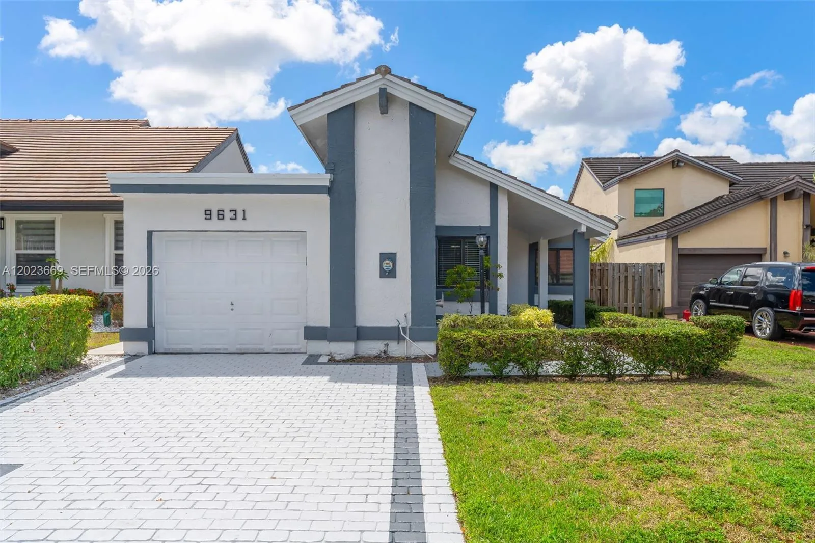 3 bedroom 2 bath for sale at 9631 SW 148th Pl, Miami FL 33196