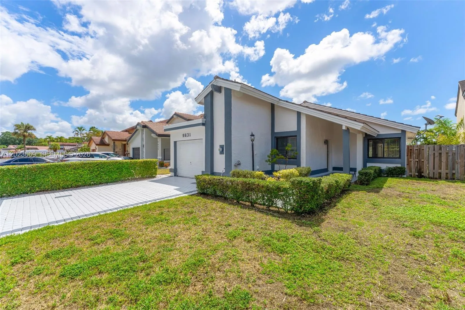 9631 SW 148th Pl, Miami FL 33196