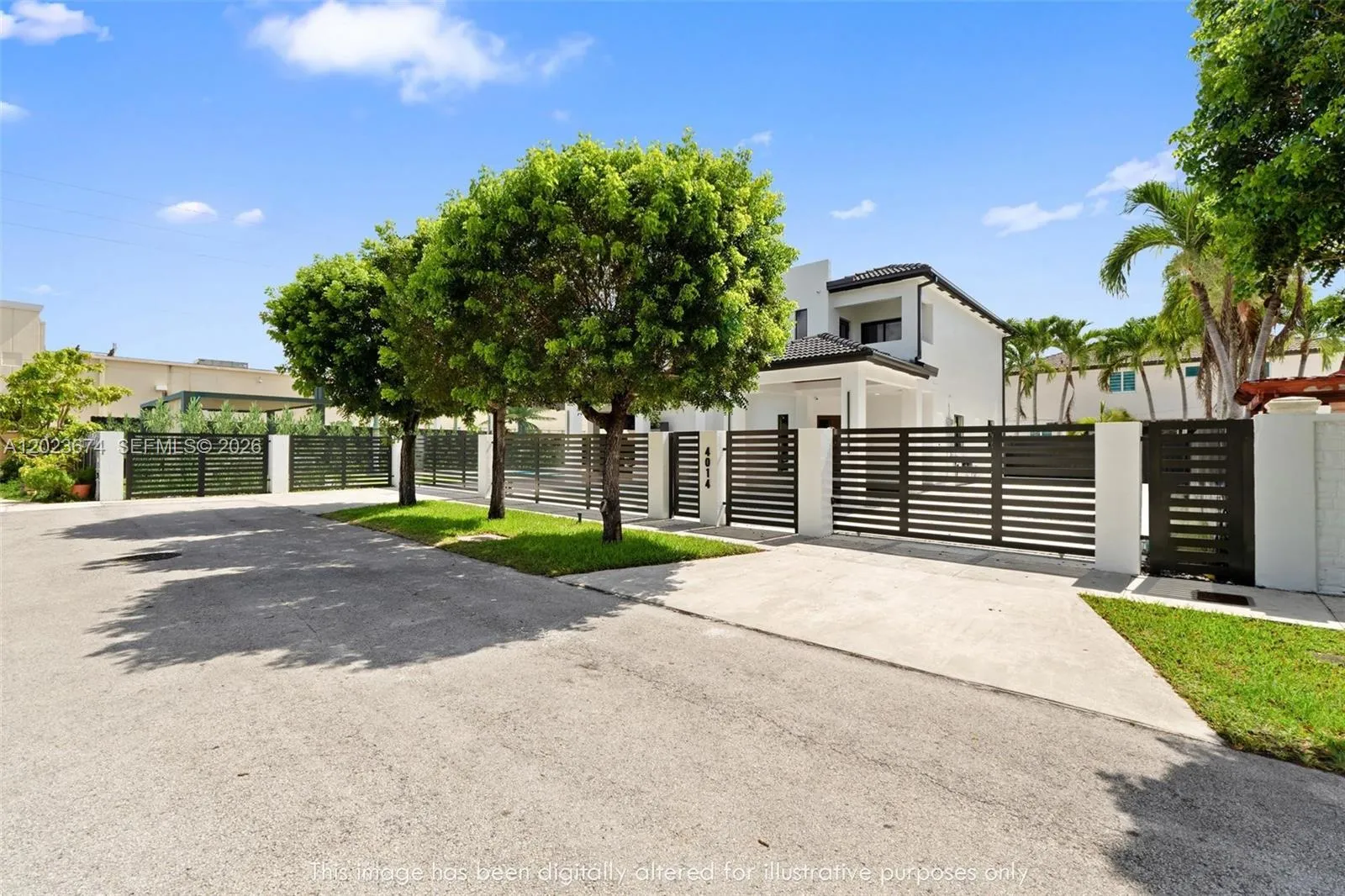5 bedroom 4 bath for sale at 4014 SW 144th Pl, Miami FL 33175