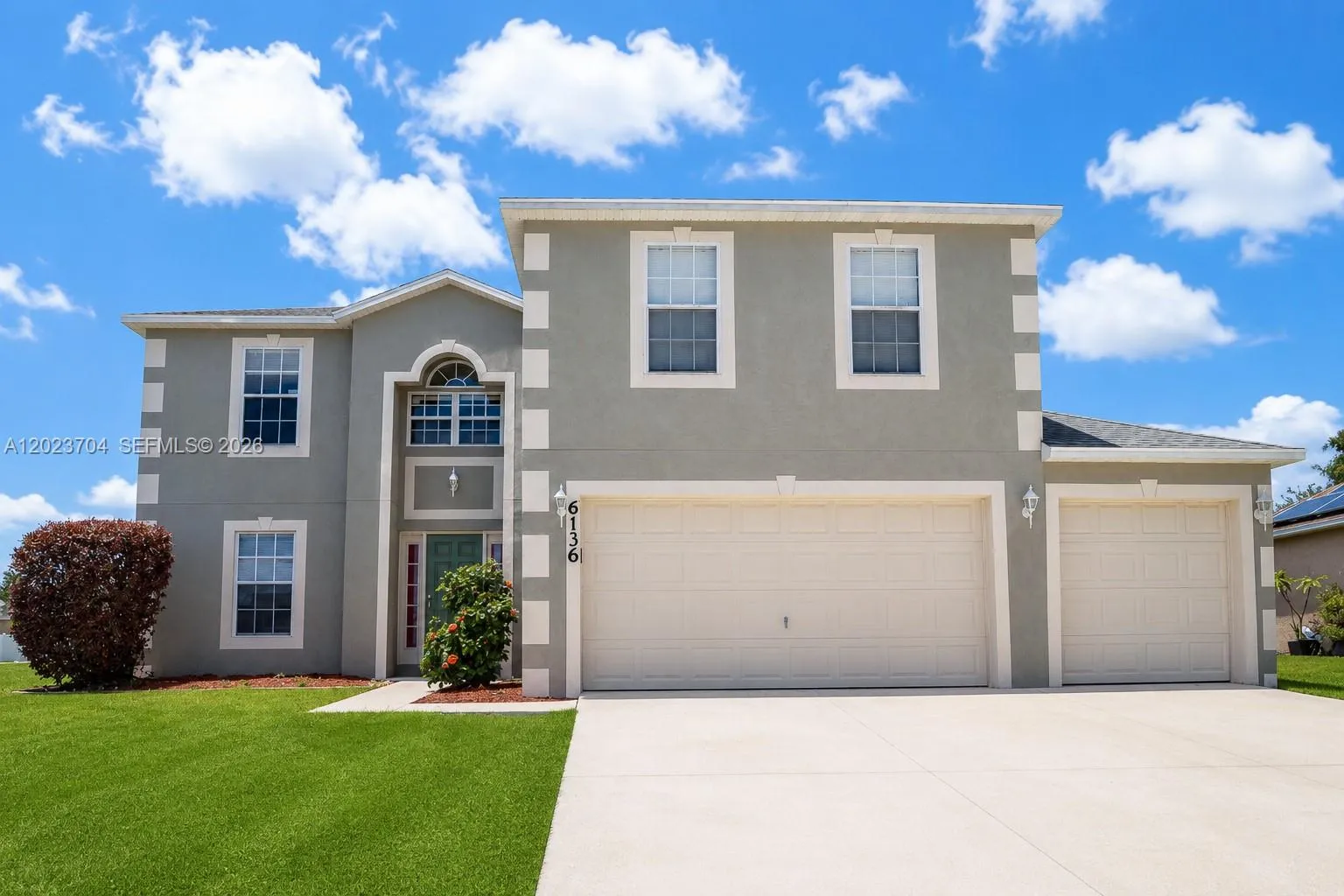 6136 NW Gaylord Ter, Port St. Lucie FL 34986
