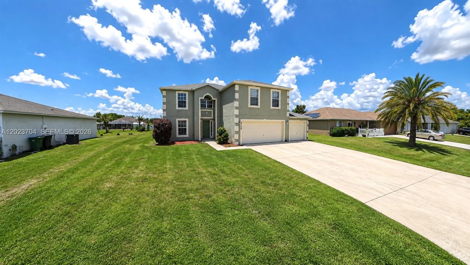 6136 NW Gaylord Ter, Port St. Lucie FL 34986