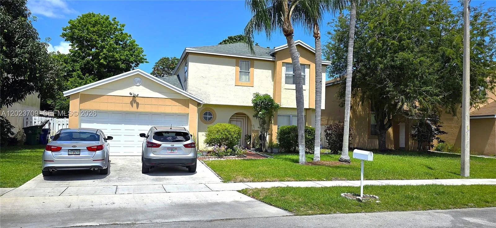 3 bedroom 2 bath for sale at 3160 Jasper Way, Miramar FL 33025