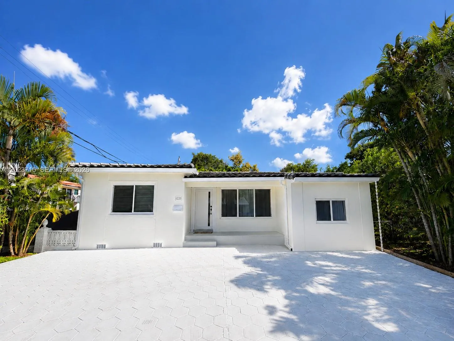4 bedroom 3 bath for sale at 4220 SW 14th St, Miami FL 33134