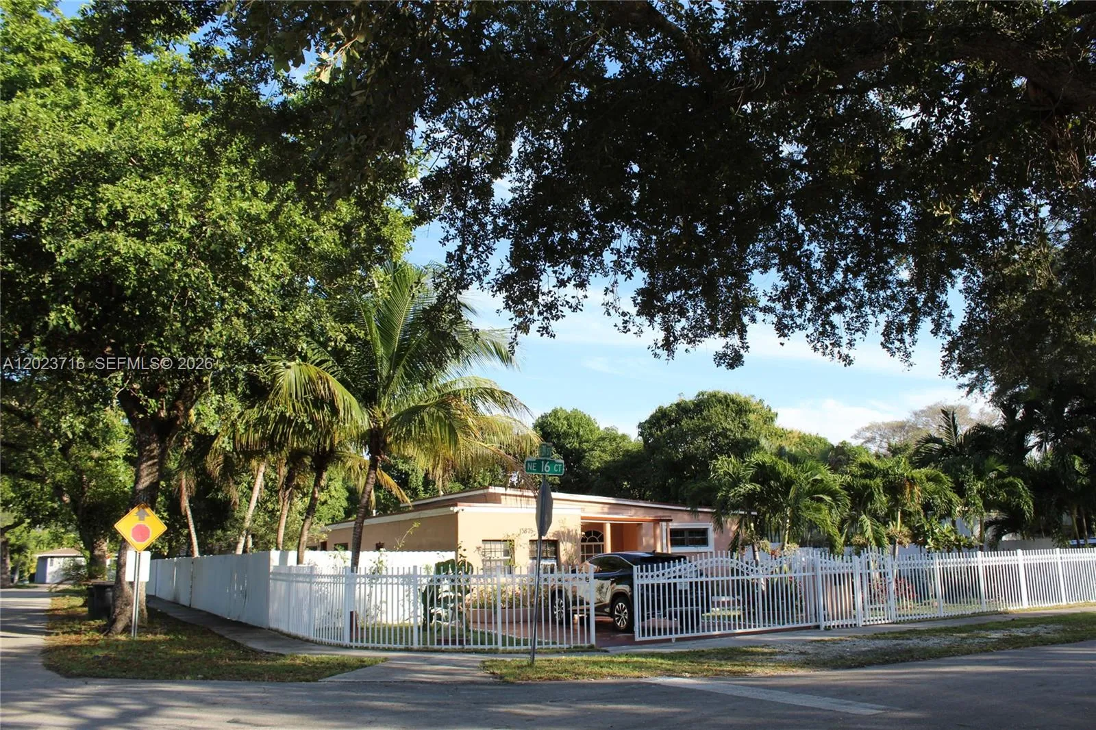 13875 NE 16th Ct, North Miami FL 33181