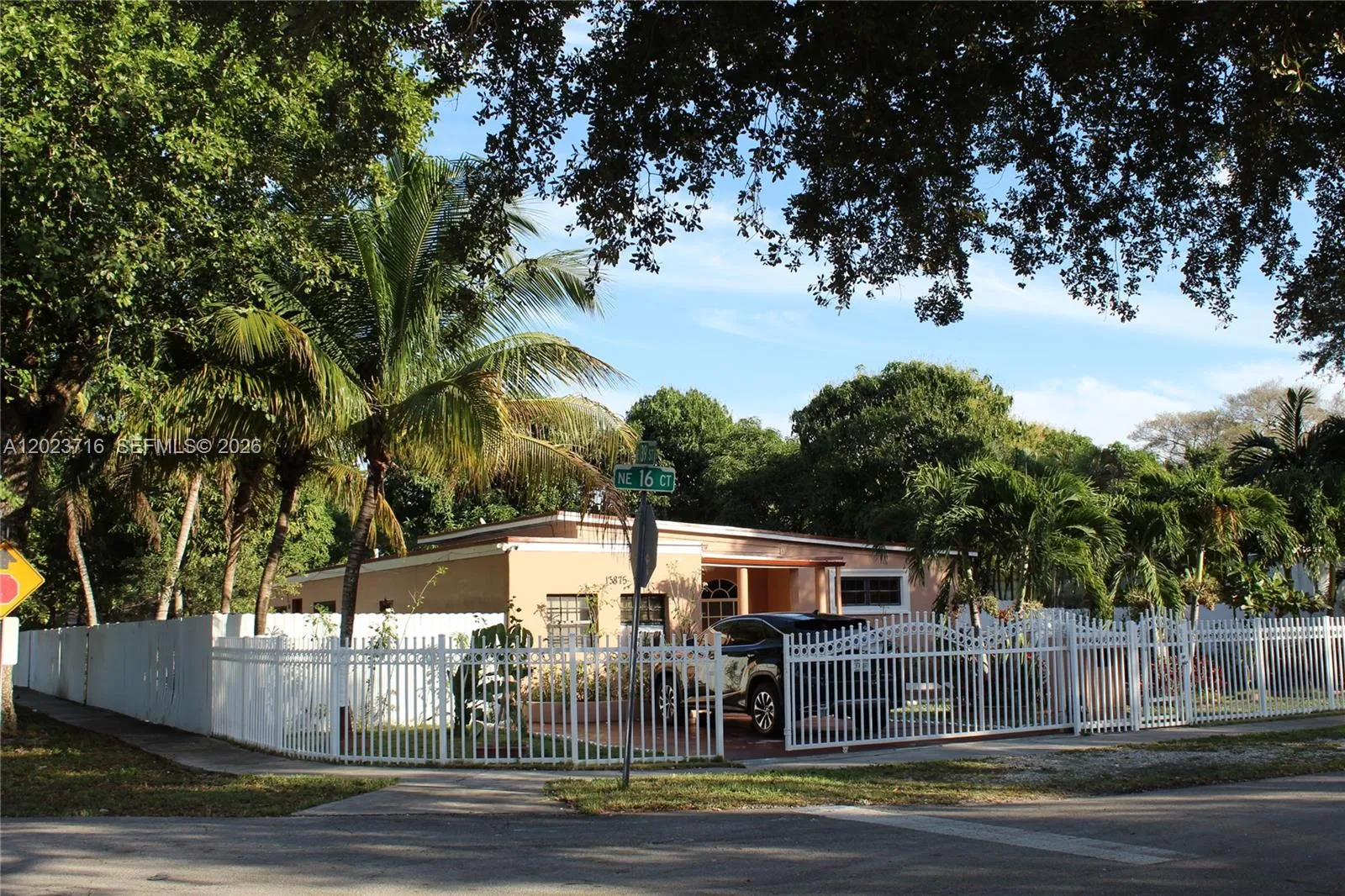 13875 NE 16th Ct, North Miami FL 33181
