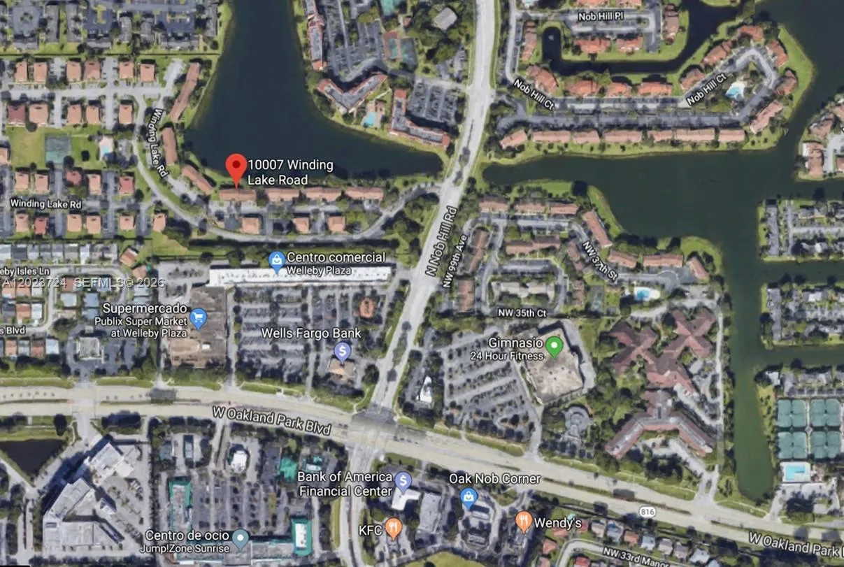 10005 Winding Lake Rd # 204, Sunrise FL 33351