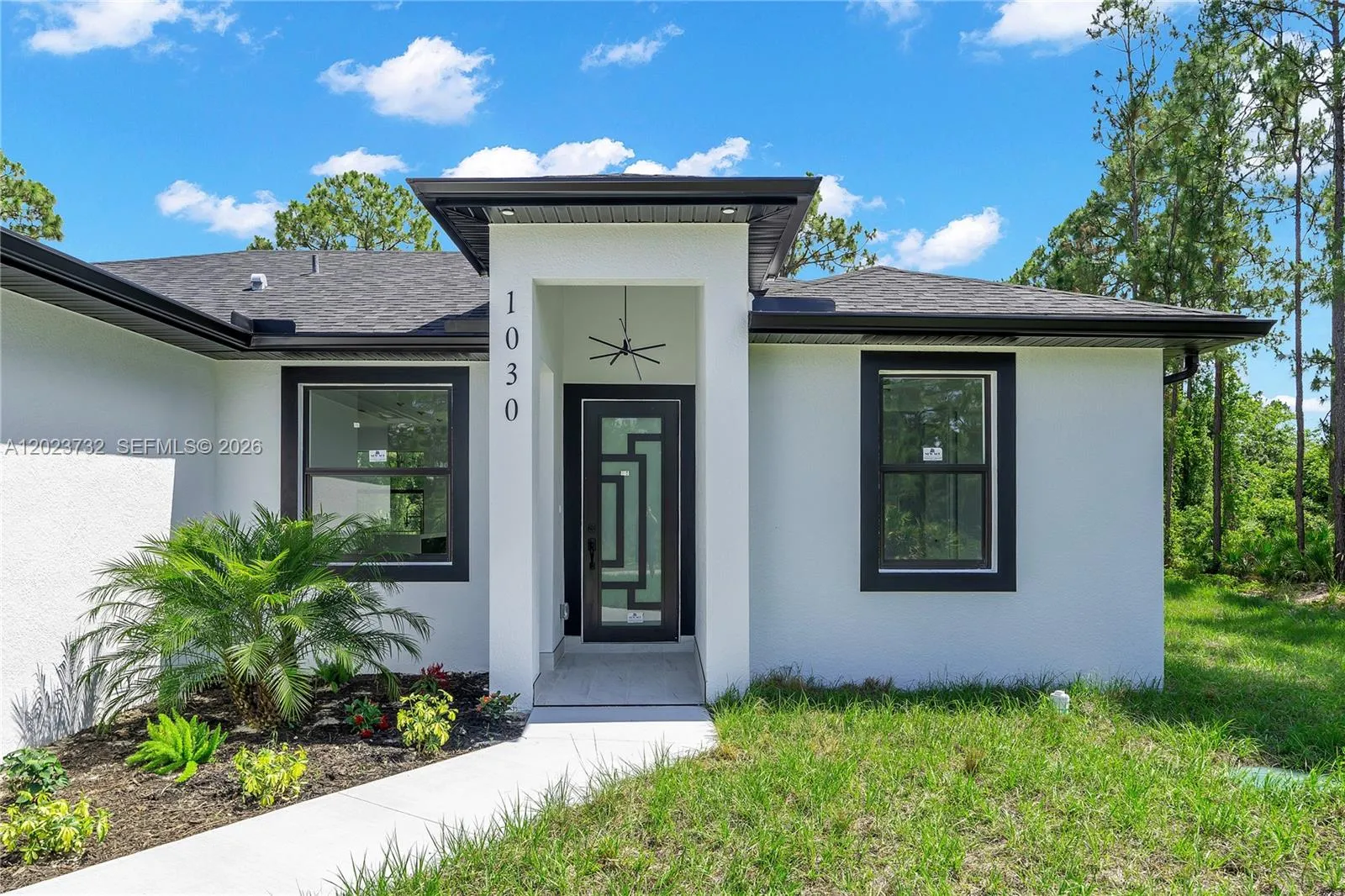 3 bedroom 2 bath for sale at 1030 Hunter St E, Lehigh Acres FL 33974