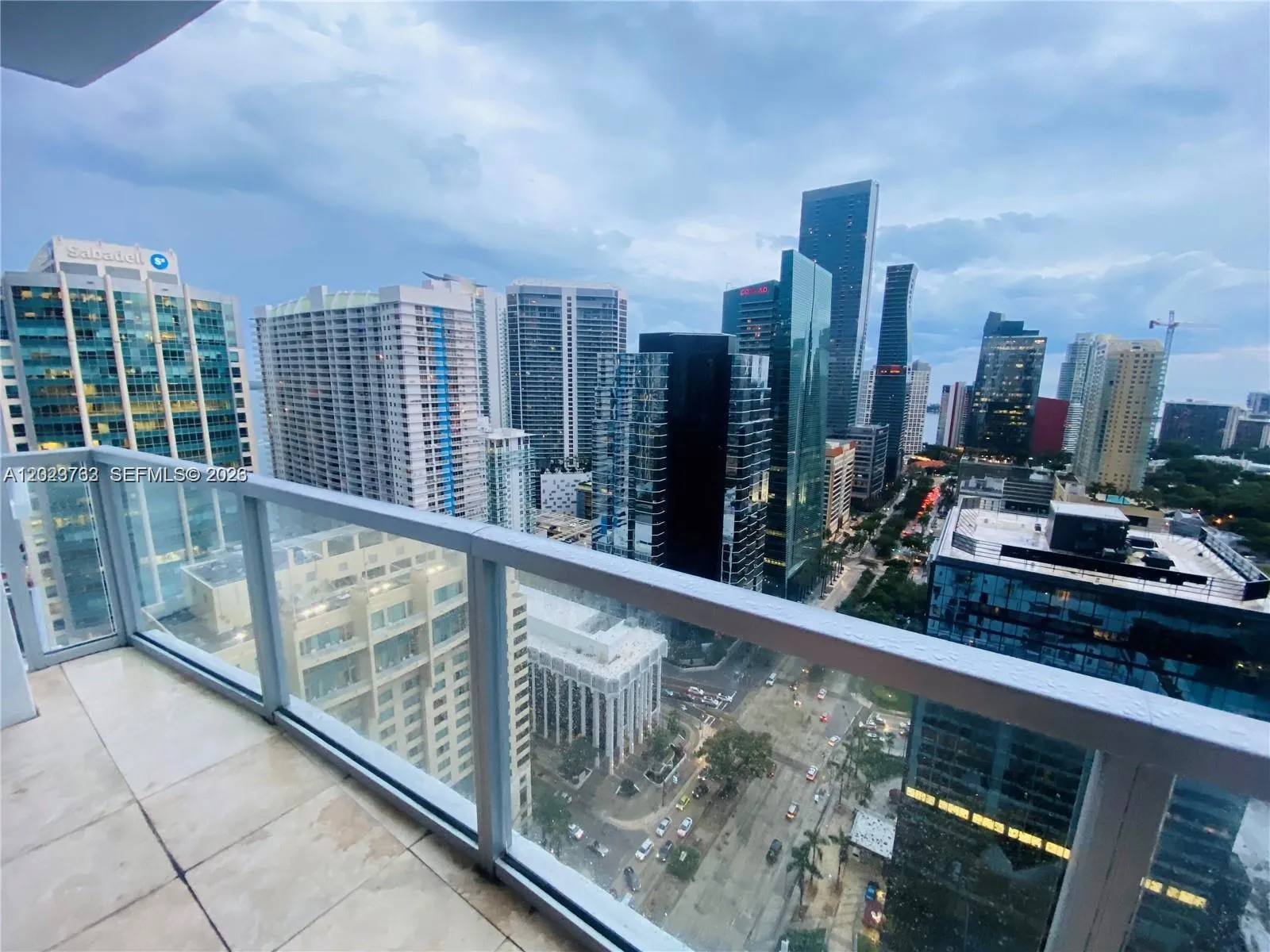 1060 Brickell Ave # 3109, Miami FL 33131