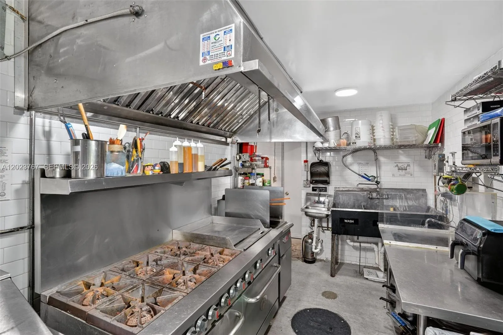 for sale at Turnkey Outdoor Beer Garden & Culinary Venue, Miami FL 33138