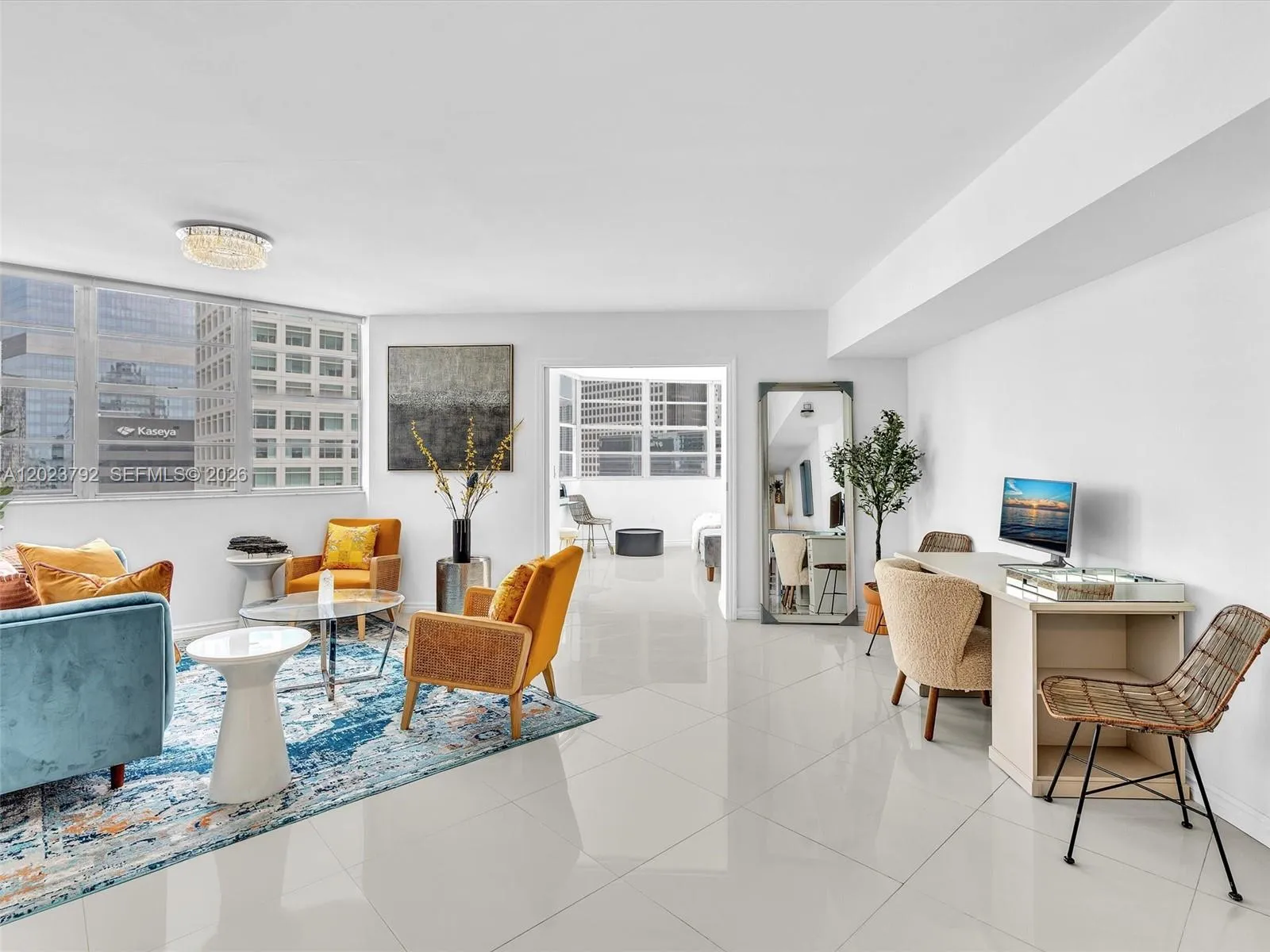 3 bedroom 3 bath for sale at 825 Brickell Bay Dr # 2048, Miami FL 33131
