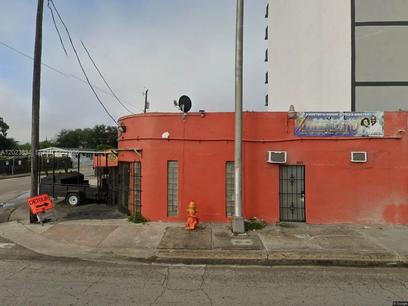 for sale at 8602 NW 22nd Ave, Miami FL 33147