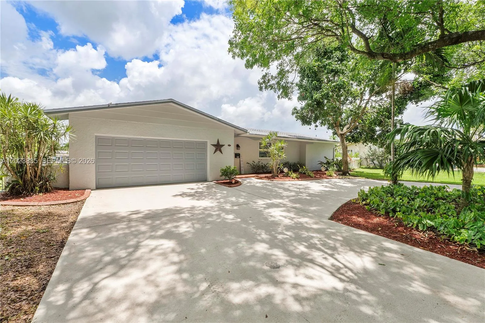 4 bedroom 2 bath for sale at 6241 SW 16th St, Plantation FL 33317