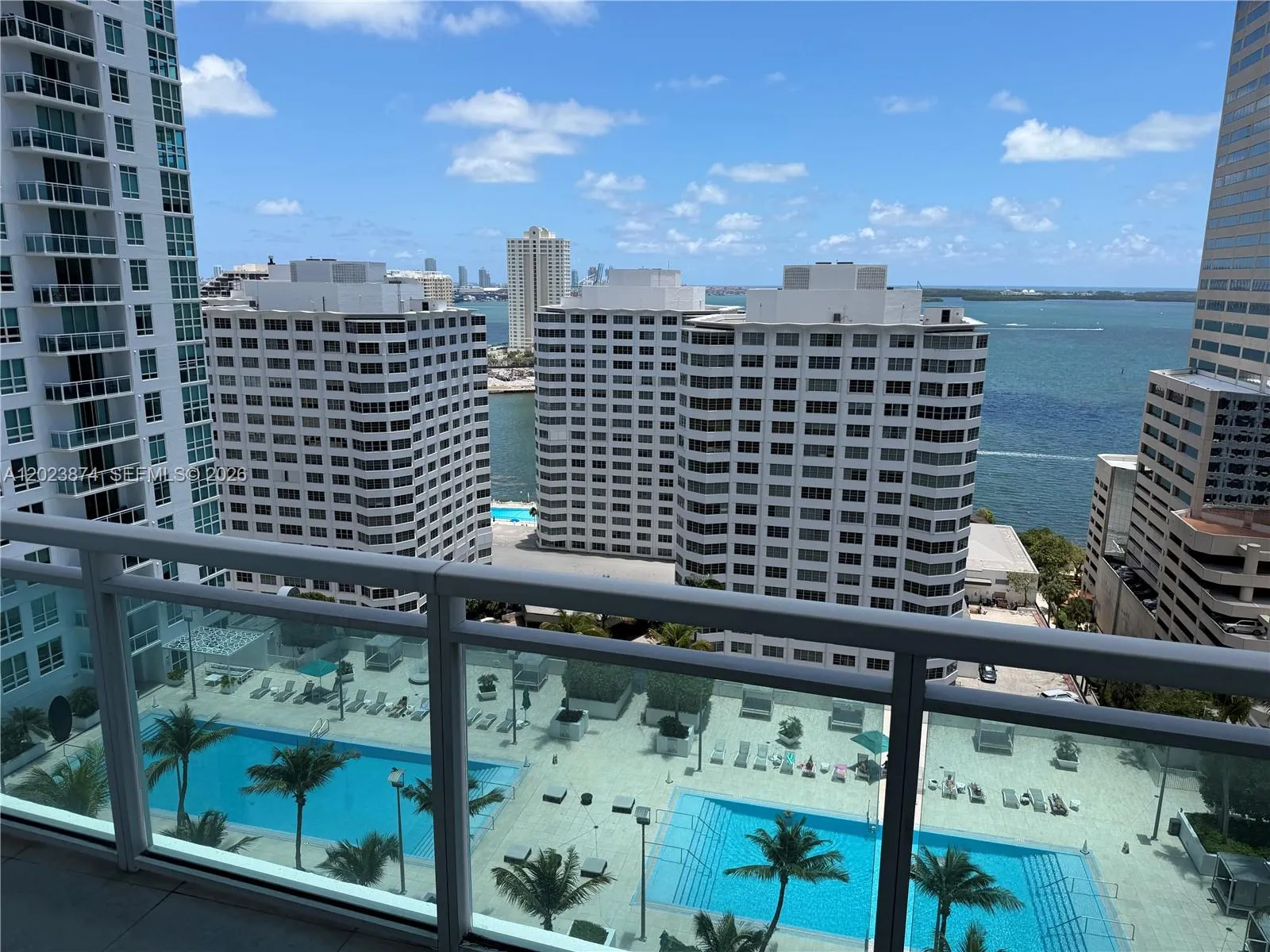 951 Brickell Ave # 2006, Miami FL 33131